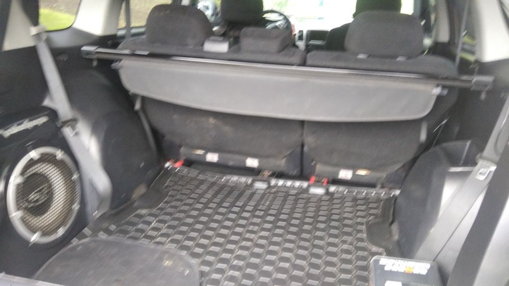 Міцубісі оутлендер XL.