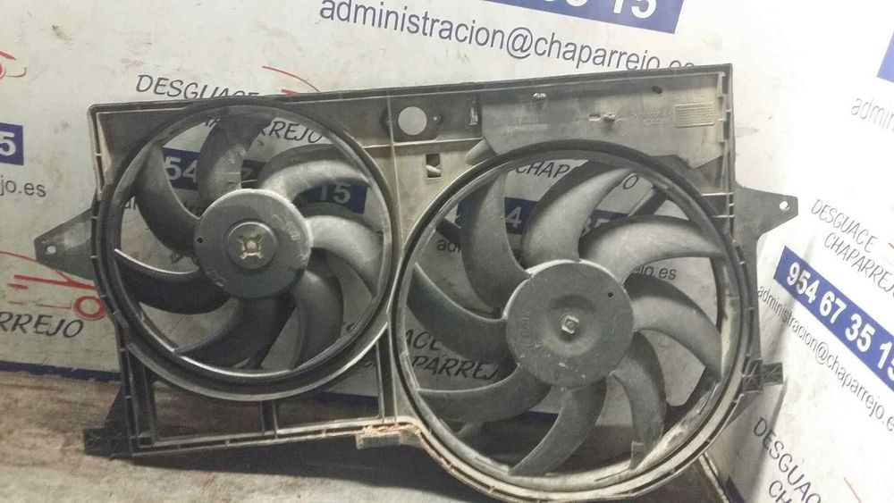 ELECTROVENTILADOR FIAT SCUDO FURGÃO 2003 -