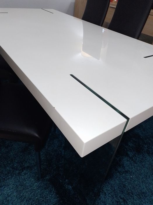 Mesa Sala com 4 cadeiras