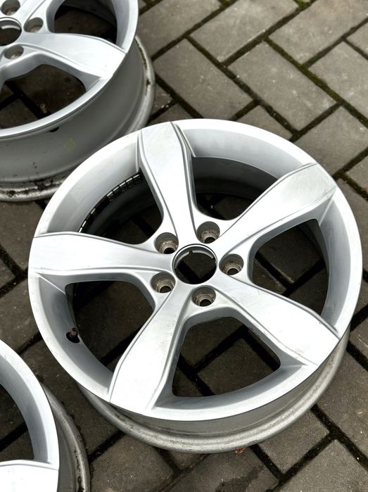 Диски Audi R16 ET30 5x100 8x0071496