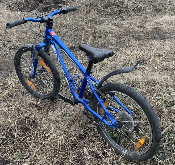 Продам велосипед Specialized hotrock 20