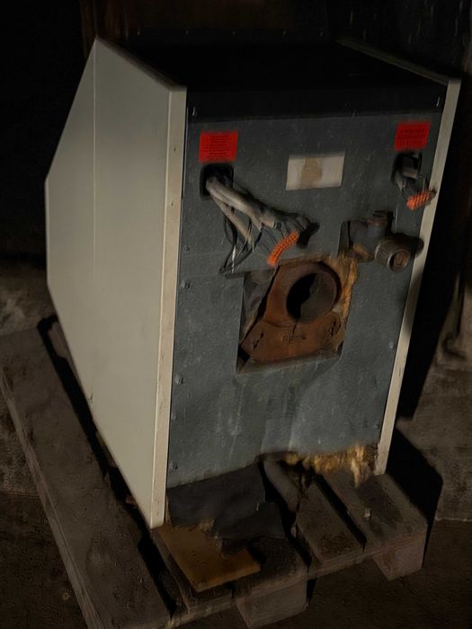 Piec Olejowy De Dietrich