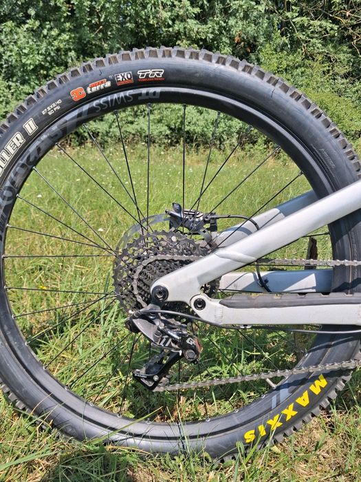 Canyon torque 6 27.5