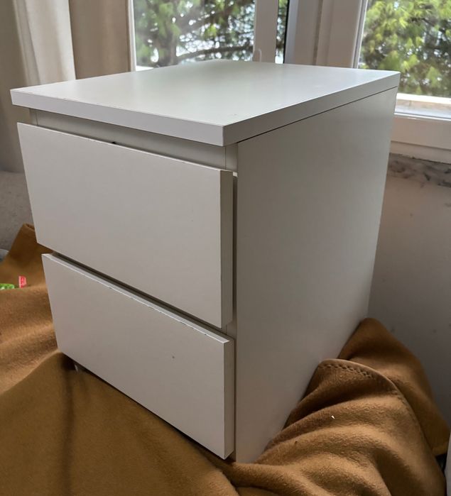 Cómoda do IKEA Branca