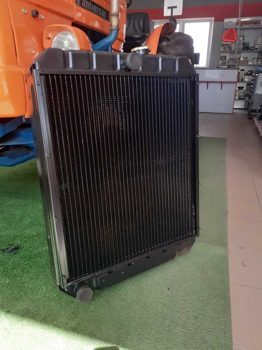 Chłodnica wody oryginalna Miedziana MTZ82 MTZ550 Belarus MTZ50 Bizon