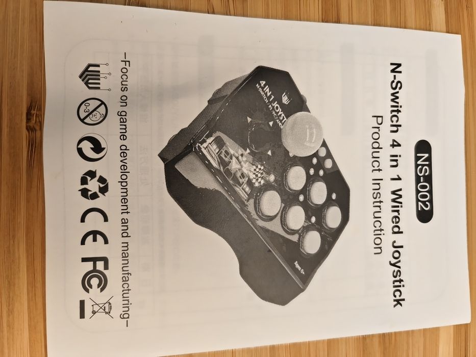 Joystick PC/ android/PS/Nintendo switch