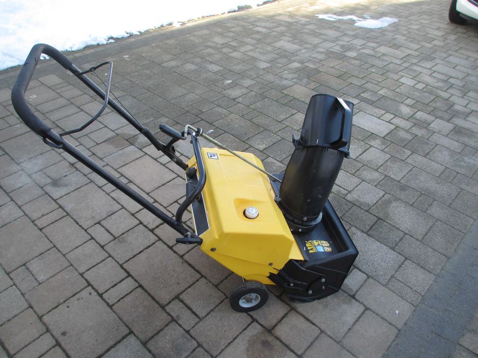 Odśnieżarka spalinowa Stiga