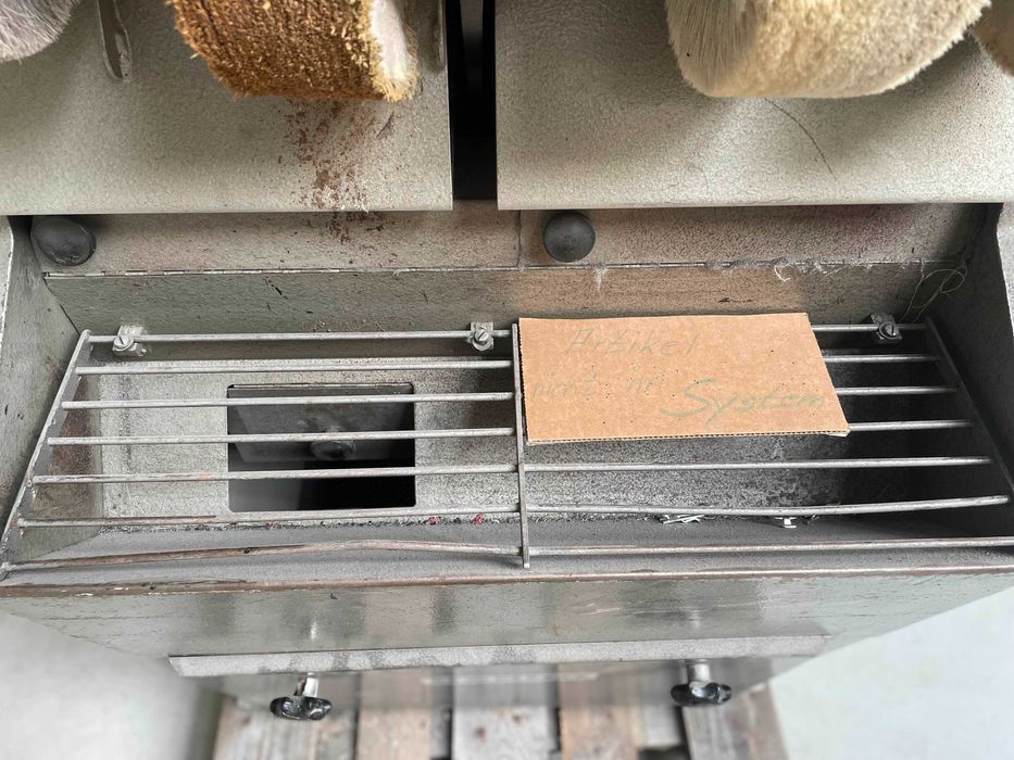 HARDO Typ 12-75 Kombajn Szewski 400V