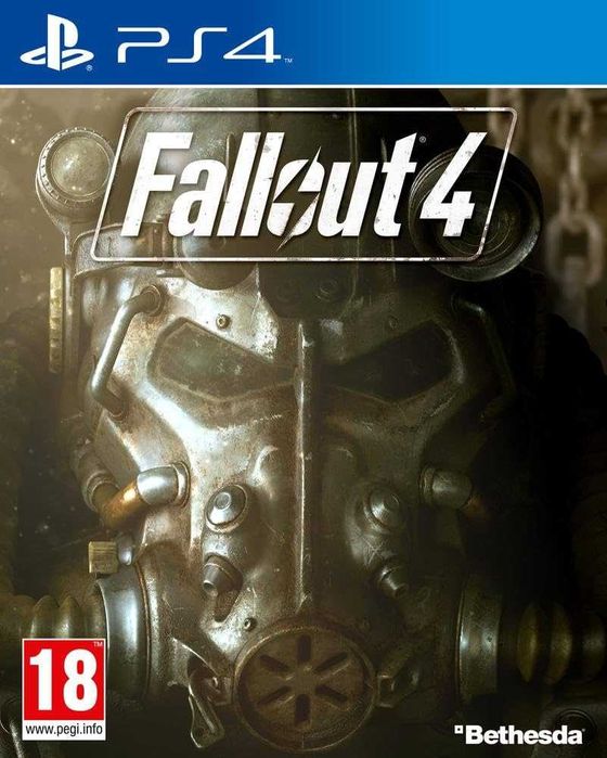 Sprzedam grę Fallout 4