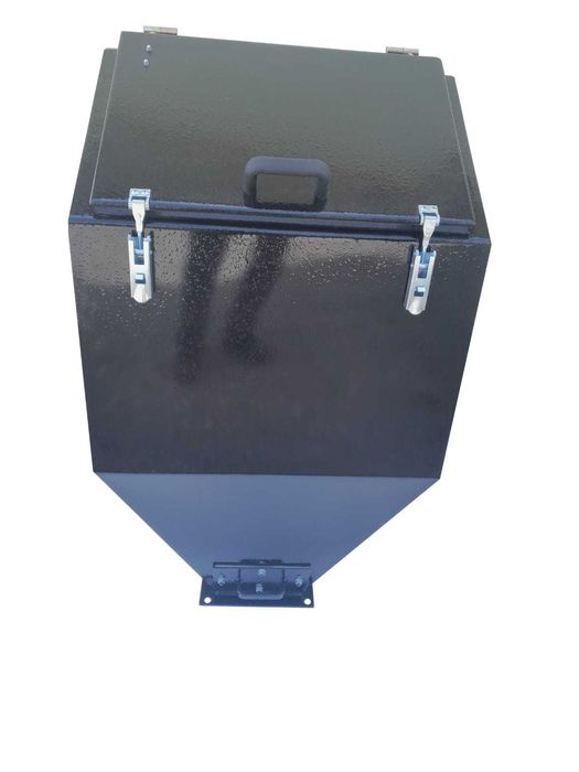 Kosz, zbiornik,zasobnik,pojemnik na  ekogroszek do palnika Ekoenergia