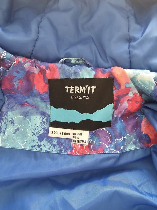 Зимова жіноча куртка Termit, S-M