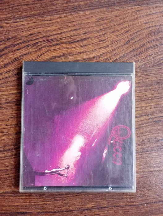 Queen Queen cd pierwszy album