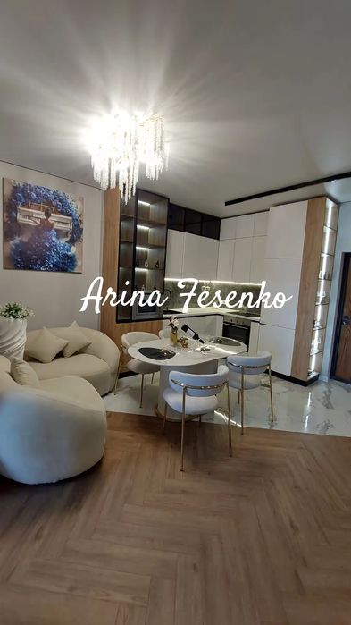 2-кімнатна квартира за адресою вул. Макаренка (площа 55 м²) - Atlanta.ua - фото 2