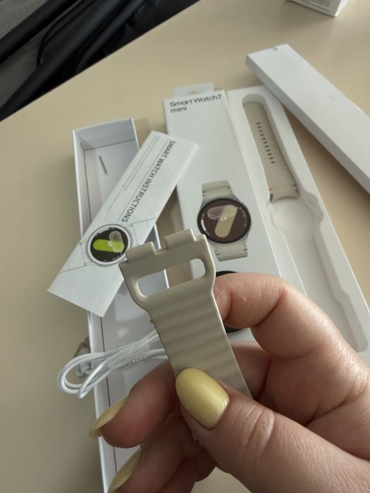 Смарт годинник 7 mini