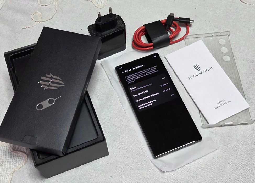 Redmagic 10 Air | Smartphone Gaming