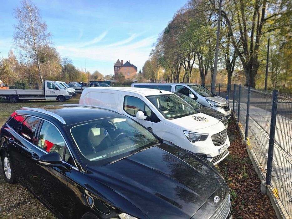 Wypożyczalnia Samochodów, usługi transportowe  Matys Cars - Resko