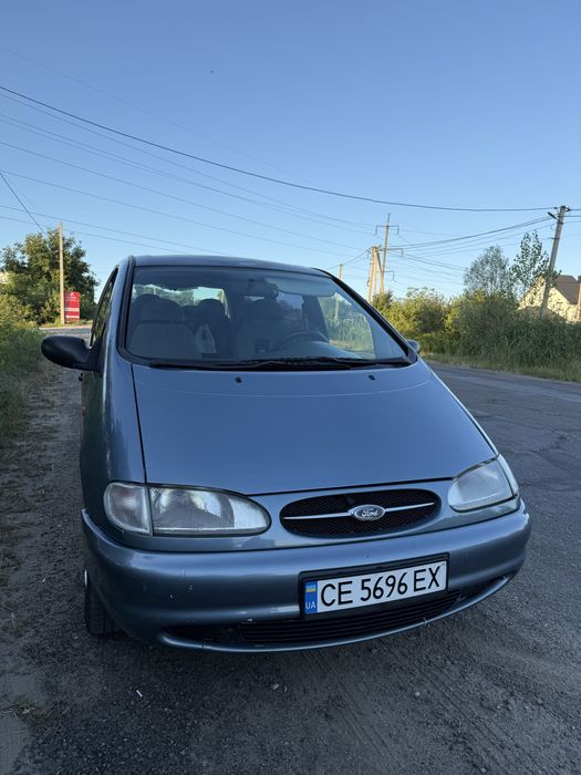 Ford Galaxy  мінівен 1998 р.