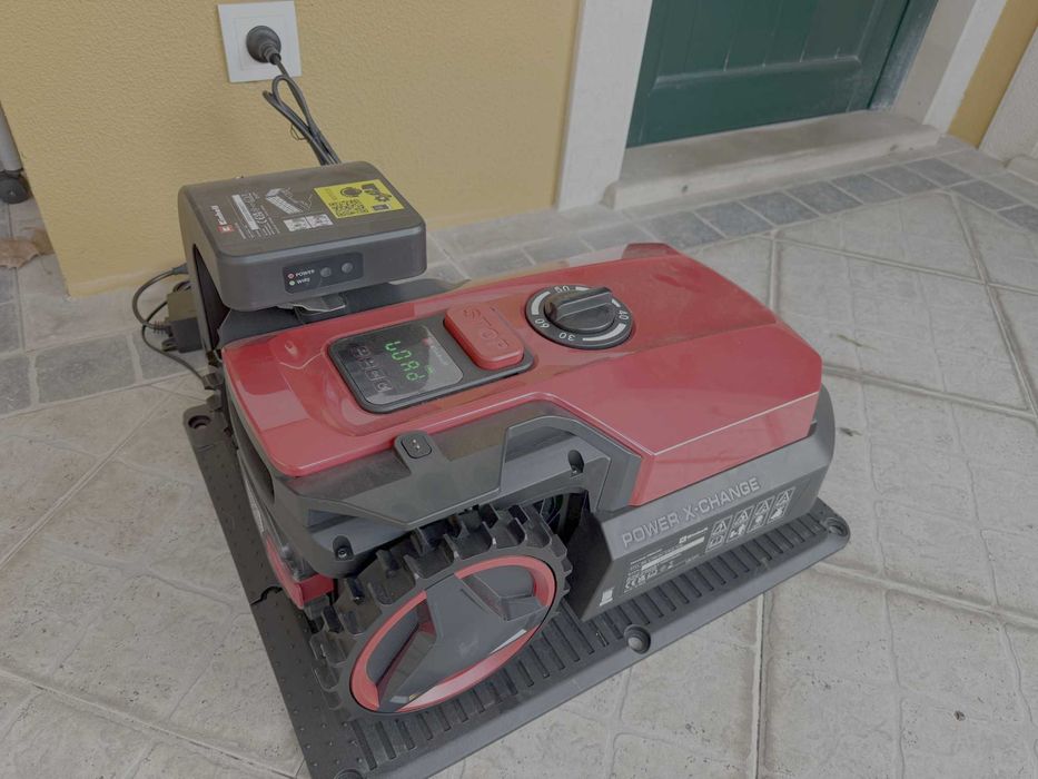 Robot Corta-Relva Einhell FREELEXO Novo