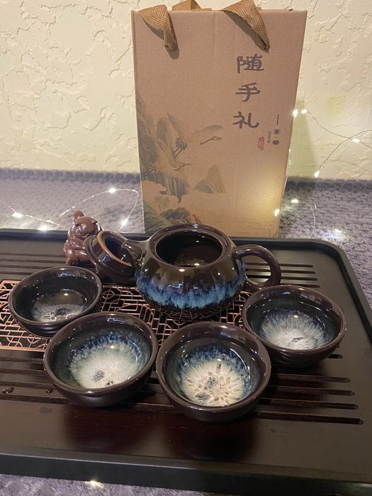 Чайний сервіз для церемоній