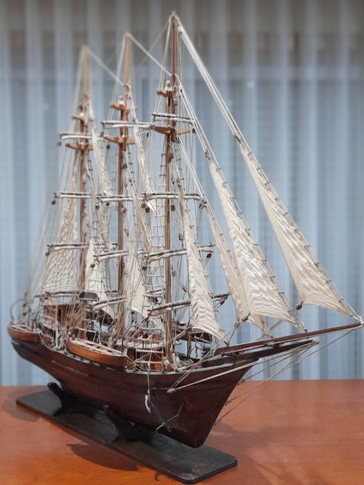Réplica de caravela