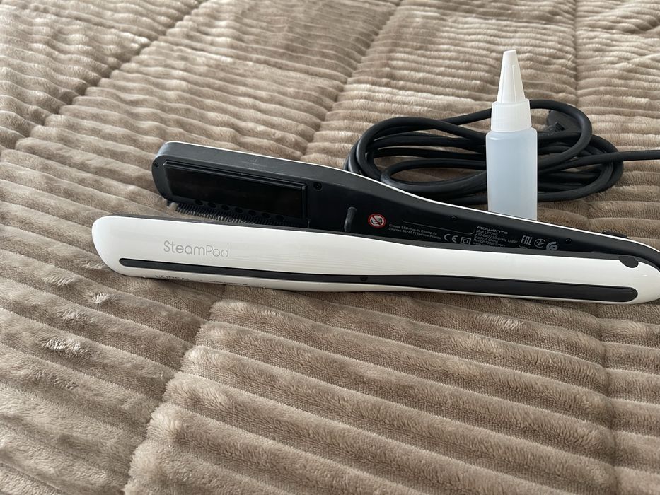 Máquina de Alisar Rowenta SteamPodf