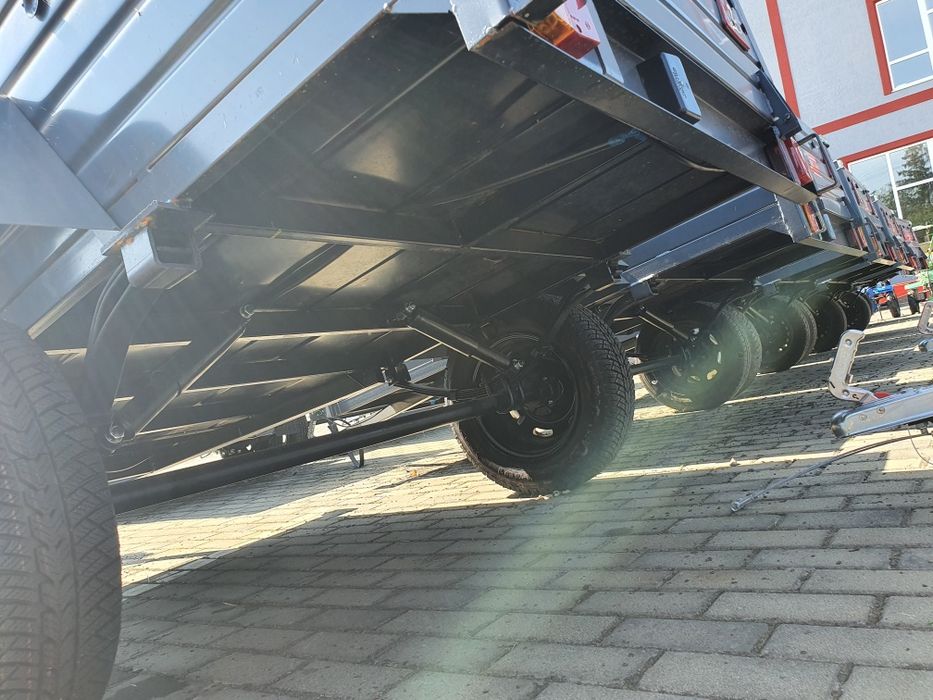 Прицеп КАМА 500 Усиленный метал Акция!