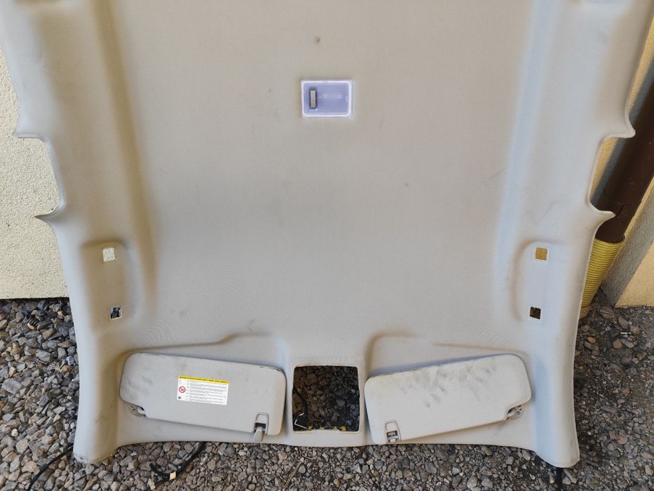 Podsufitówka sufi opel mokka