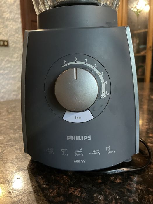 Blender kielichowy Philips