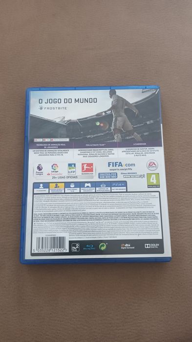 FIFA 2018 Playstation 4