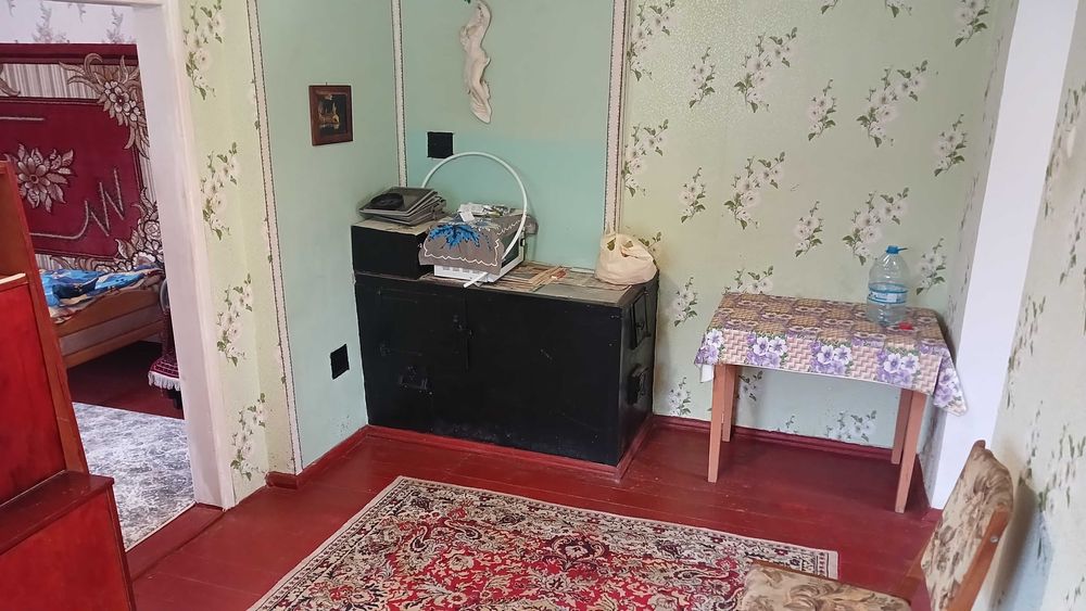 Продаж 1/2 будинку  в р-н Загребля(біля г-р-к”Хуторок”).