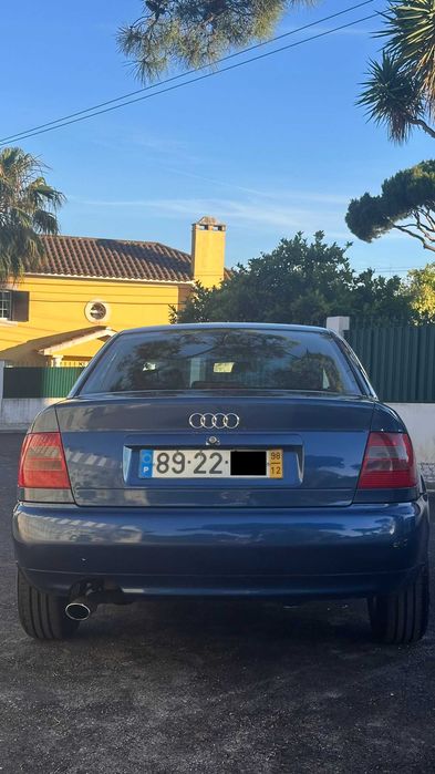 Audi 100 — fotografia 3