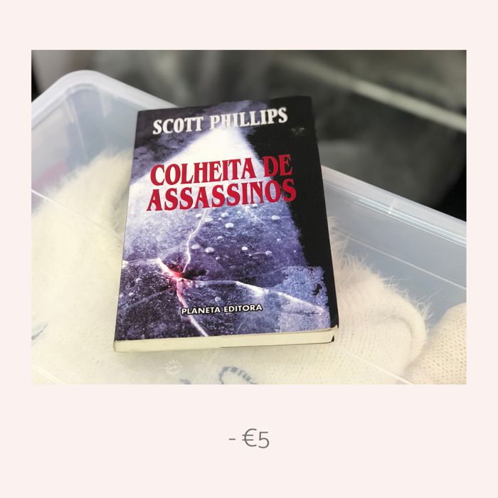 A colheita de assassinos