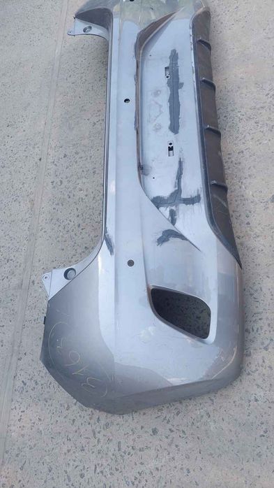 Hyundai/Kia I10 2019- LA бампер задній BM3163 86611K7000