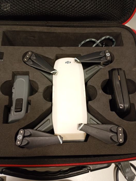 Dron DJI Spark zestaw Komis Madej sc.