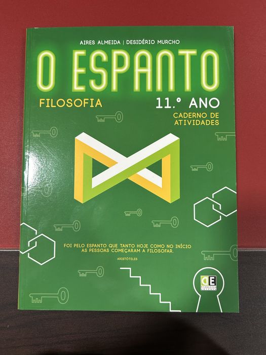 Caderno de atividades 10°/ 11° ano