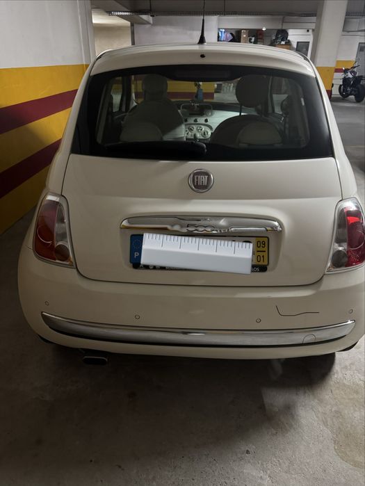 Fiat 500 Italy Style 1.2