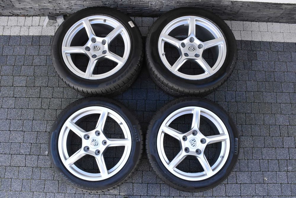 Felgi OEM PORSCHE 718 (982) Boxter Cayman 982601025M /N