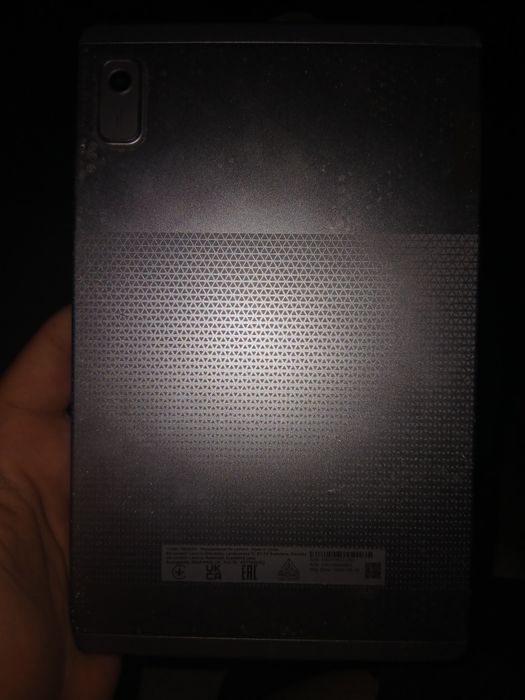 Tablet lenovo m9 ler descricao