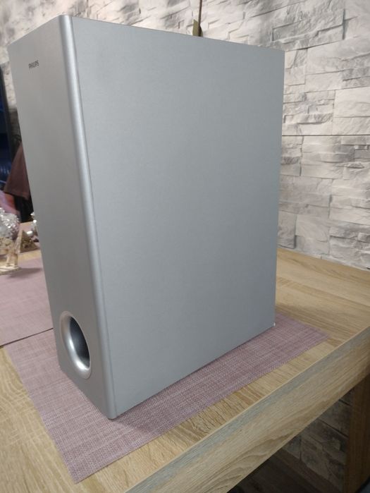 Kino domowe  PHILIPS HTL 3325/10