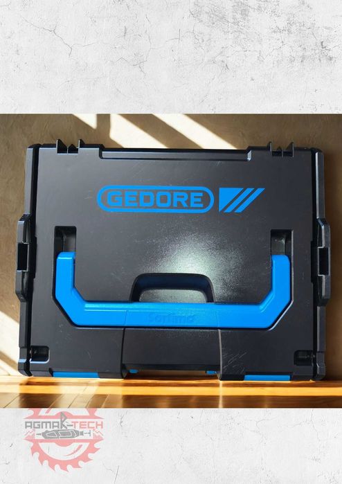 Walizka narzędziowa GEDORE L-BOXX 136 + akcesoria