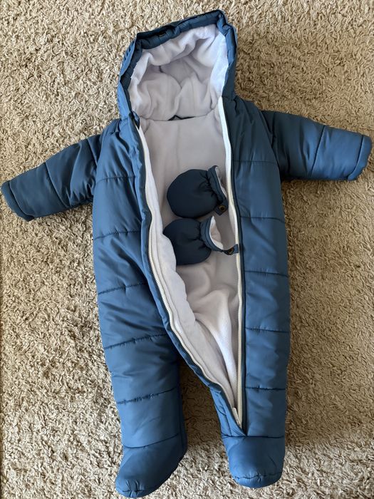 Зимній комбінезон mag baby