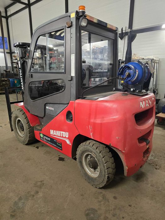 Wózek widłowy Manitou Mi 45G