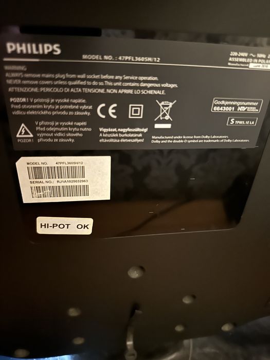 Продам Телефизор 47 дюймов  в хорошем состоянии