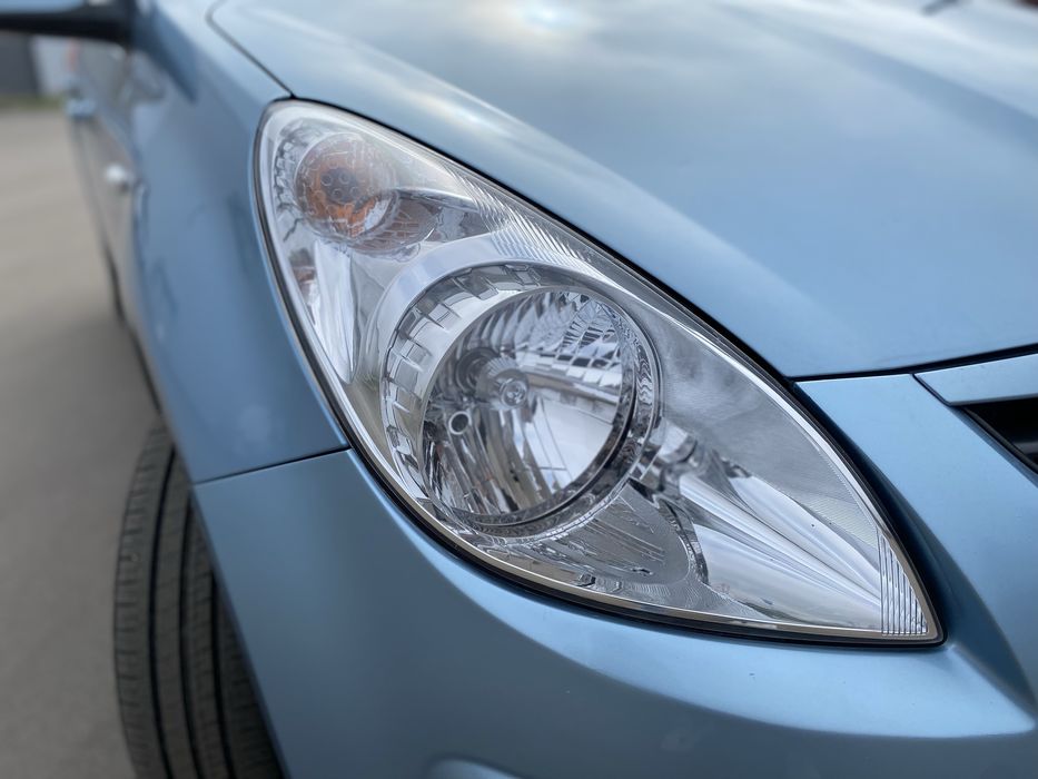 Hyundai i20 В Ідеалі. Автомат