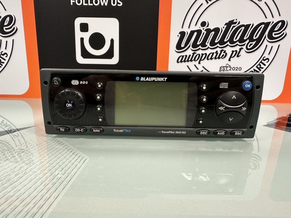 Radio Blaupunkt TravelPilot