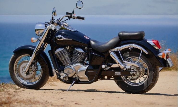 Honda shadow ACE 750