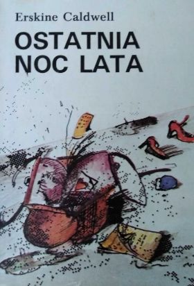 Ostatnia Noc Lata E. Caldwell