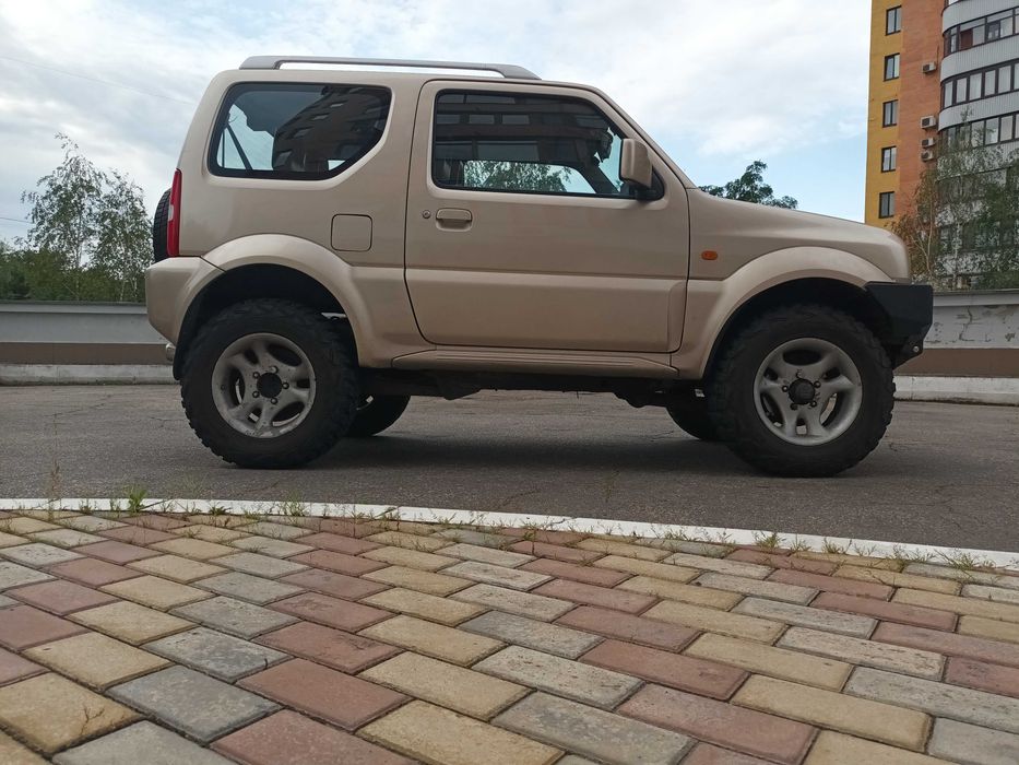 Suzuki Jimny 2008