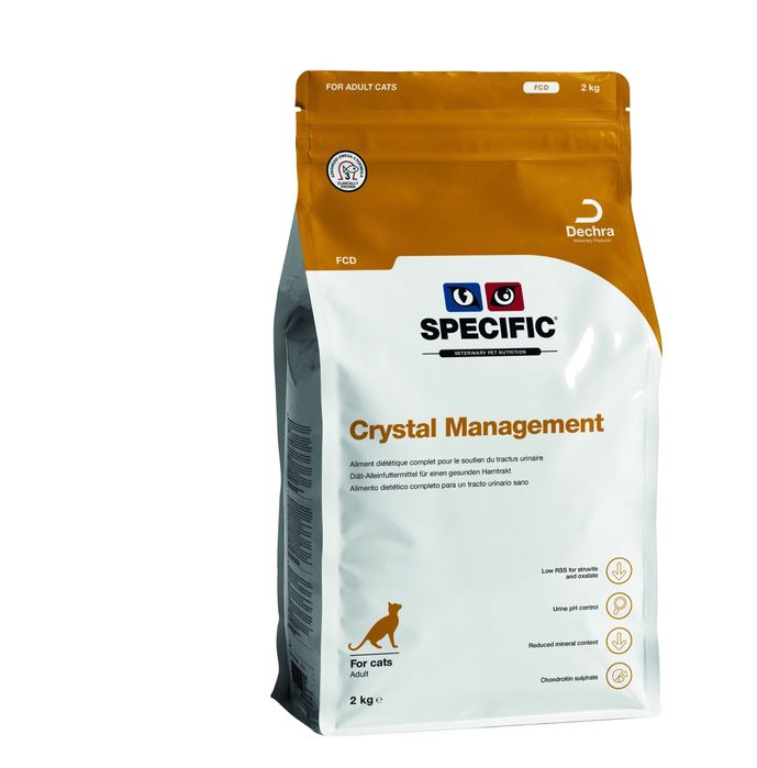 Корм Specific супер преміум для котів і собак без курки