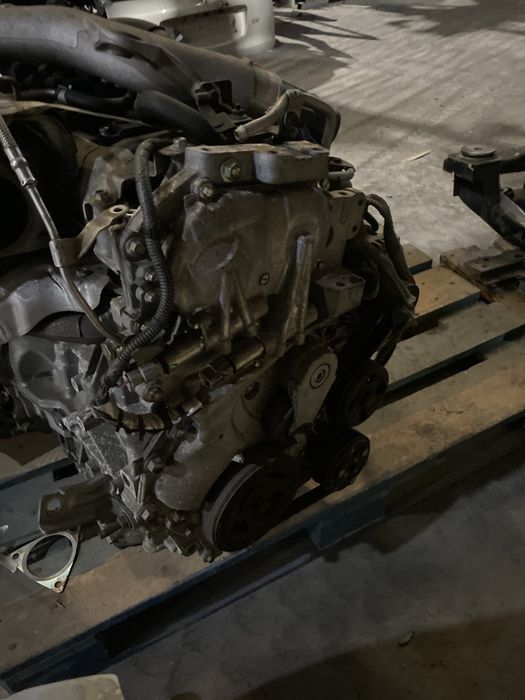 Motor nissan 1.6 turbo